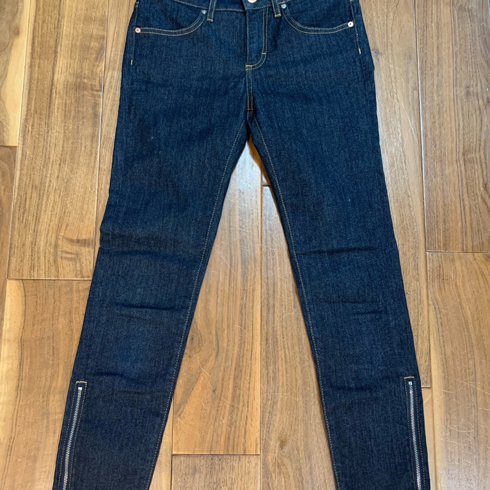 Escada Denim 7/8 pants